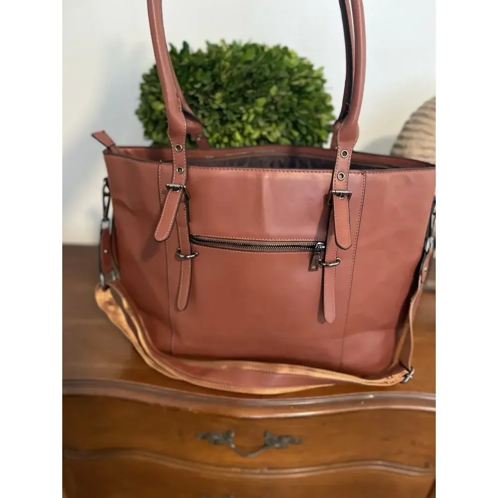 MOSISO 15-16 Inch Laptop Shoulder Bag